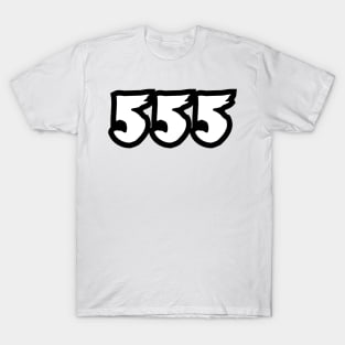 555 T-Shirt